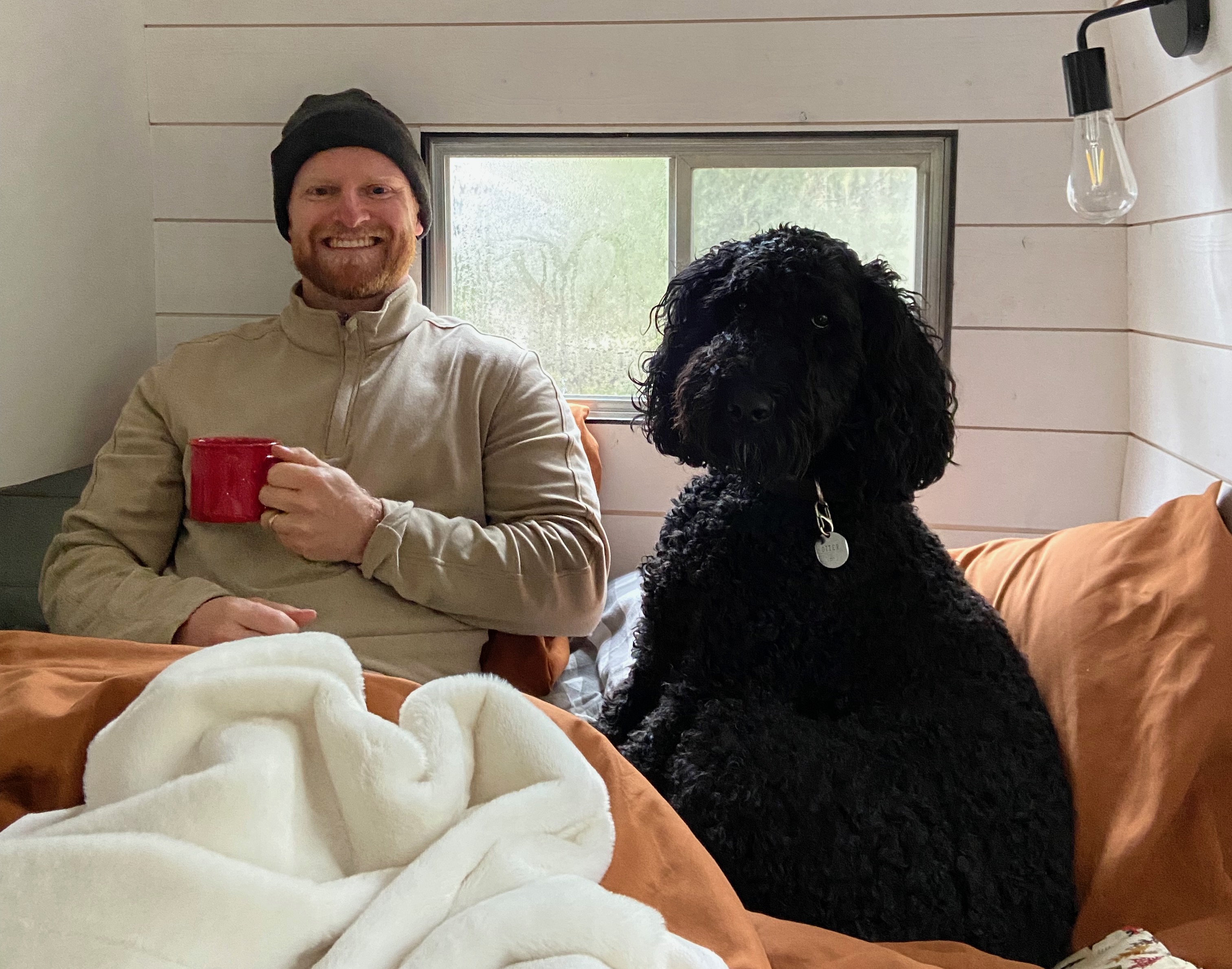 Camping in Golden Ears Provincial Park